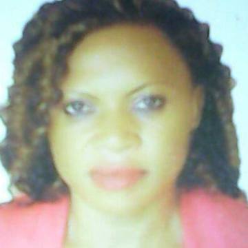 Norah Bwanika, 50, Kampala, Uganda