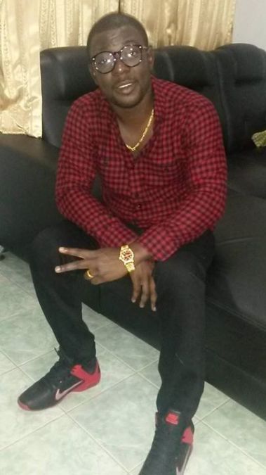 Martins Chimezie, 41, Istanbul, Turkey