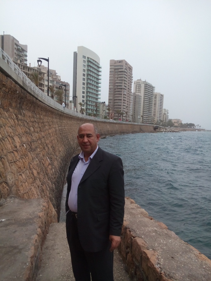 saad, 55, Beyrouth, Lebanon