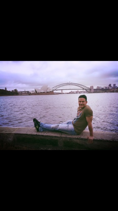 Anouar Mazhoud, 38, Abu Dhabi, United Arab Emirates