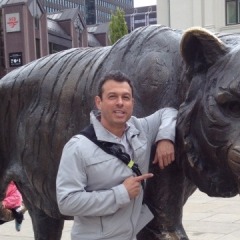 Chas Black, 55, Redondo Beach, United States