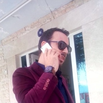 Musa, 43, Antalya, Turkey