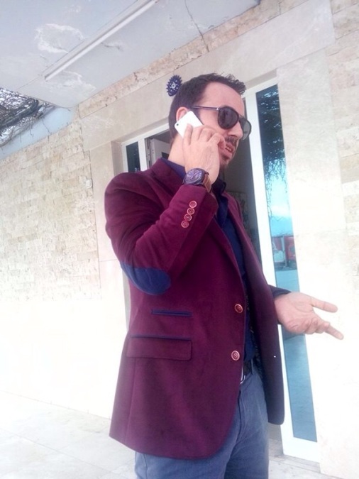 Musa, 43, Antalya, Turkey