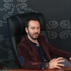 Musa, 43, Antalya, Turkey