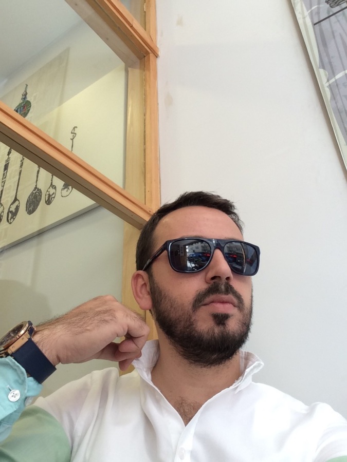 Musa, 43, Antalya, Turkey