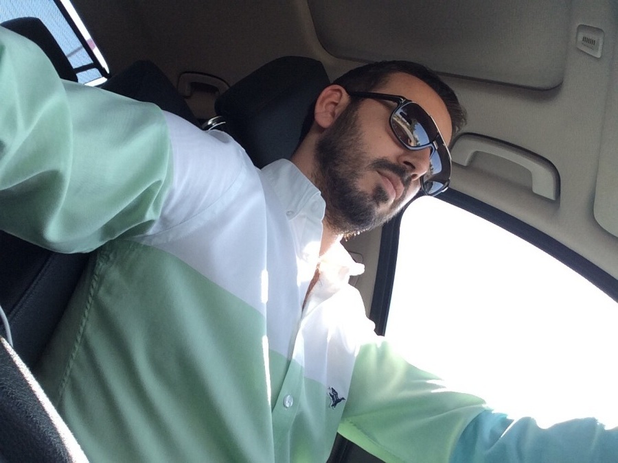 Musa, 43, Antalya, Turkey