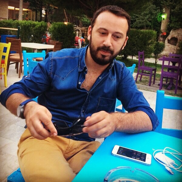 Musa, 43, Antalya, Turkey