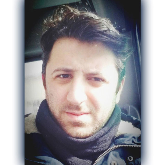 Kadir Çimen, 37, Istanbul, Turkey