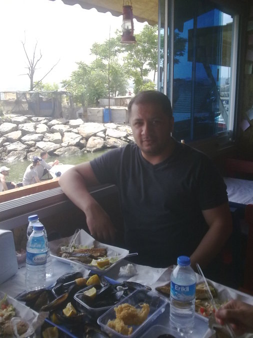 bagno, 50, Istanbul, Turkey