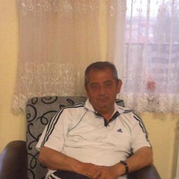 NEDİM, 66, Istanbul, Turkey