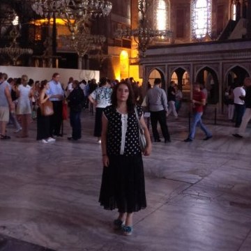 Sevilia Chevik, 45, Tbilisi, Georgia