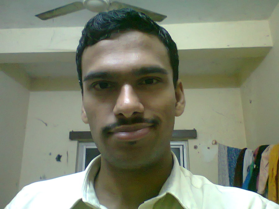 Prateek Kulkarni, 36, Panaji, India