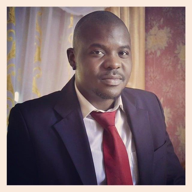 Chelsea Brown, 36, Kiev, Ukraine