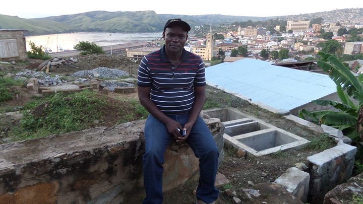 Jimmy, 61, Port Moresby, Papua New Guinea