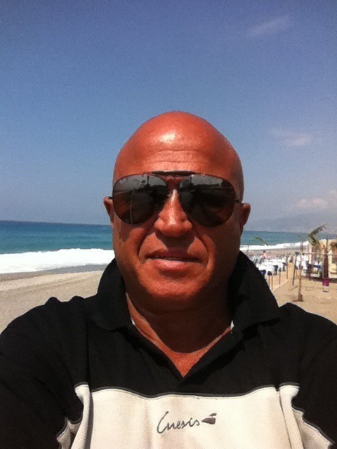 recep  cicek, 59, Antalya, Turkey