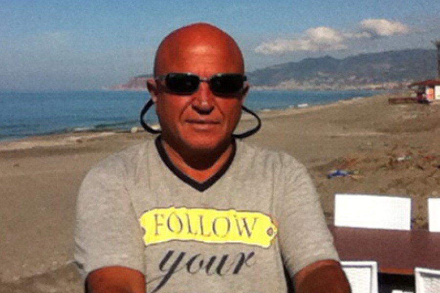 recep  cicek, 59, Antalya, Turkey