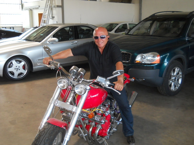 recep  cicek, 59, Antalya, Turkey