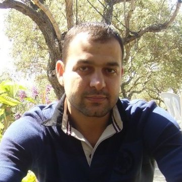 Süleyman, 40, Antakya, Turkey