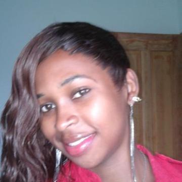 eyenga, 33, Yaounde, Cameroon