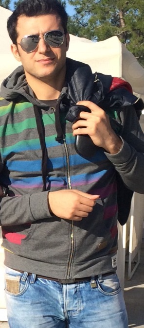 Sery, 42, Erbil, Iraq