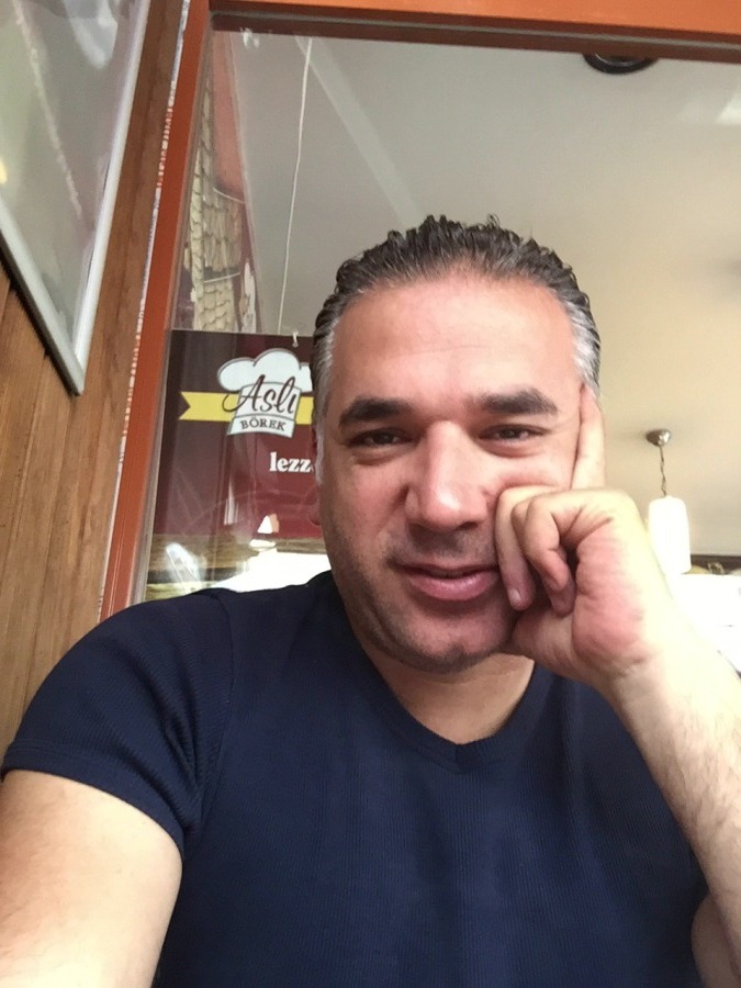 berk, 49, Istanbul, Turkey