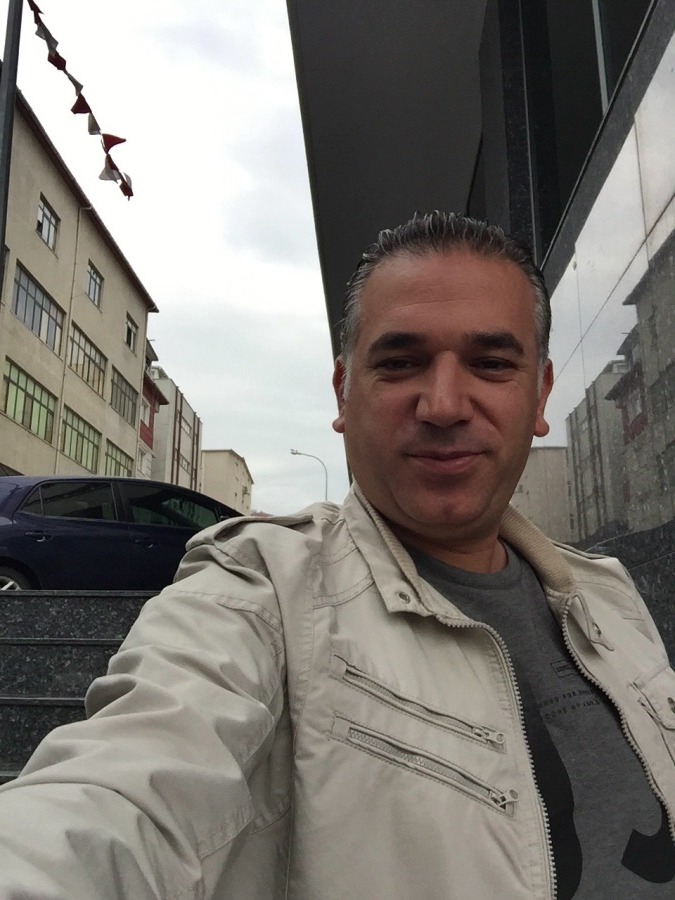 berk, 49, Istanbul, Turkey