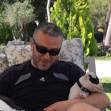 Ahmet Hasim, 50, Denizli, Turkey