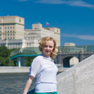 Анна, 40, Moscow, Russian Federation