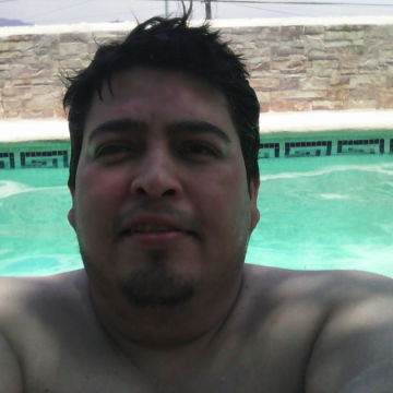 Jorge Manjarrez, 46, Monterrey, Mexico