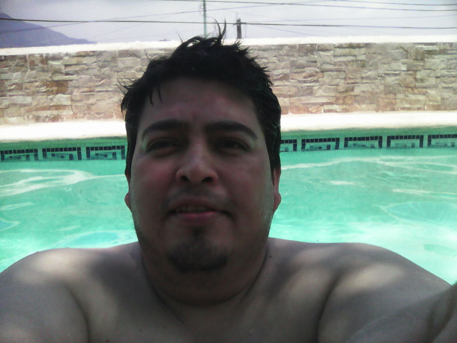 Jorge Manjarrez, 46, Monterrey, Mexico