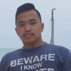 Santiago Jay, 29, Sydney, Australia