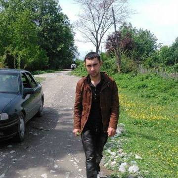 Gio Gio, 34, Kaspi, Georgia