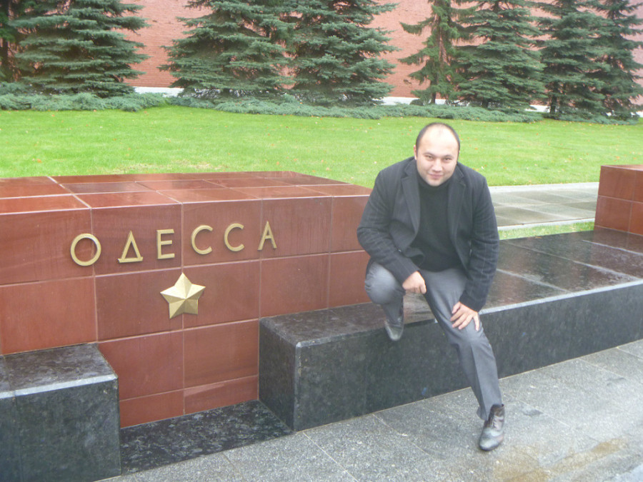 Mekhroj, 41, Tashkent, Uzbekistan