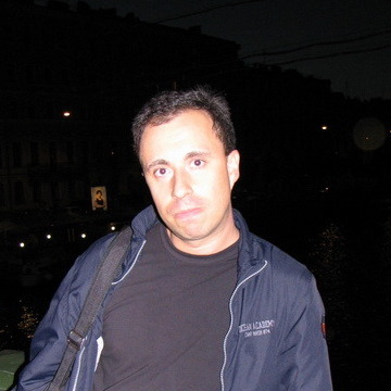 Andrey, 49, Saint Petersburg, Russian Federation