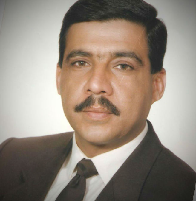 saad, 65, Baghdad, Iraq