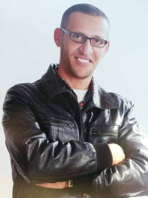 Amjad, 50, Amman, Jordan