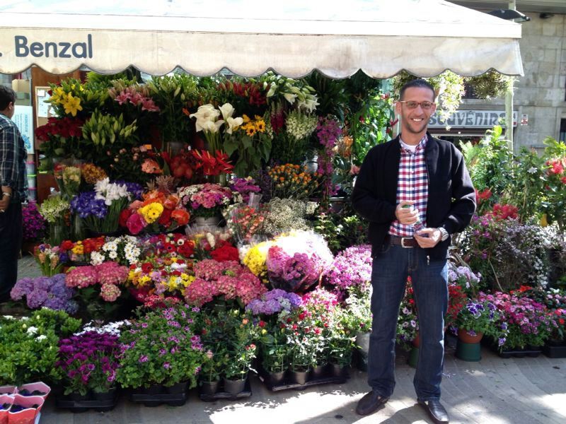 Amjad, 50, Amman, Jordan