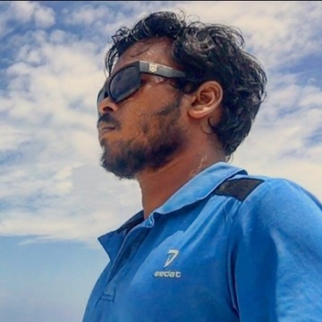 Sam Ahmed, 38, Male, Maldives
