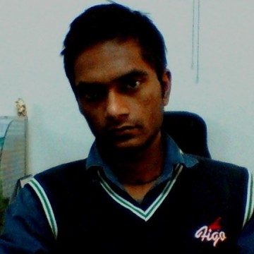 Arun Saini, 30, New Delhi, India