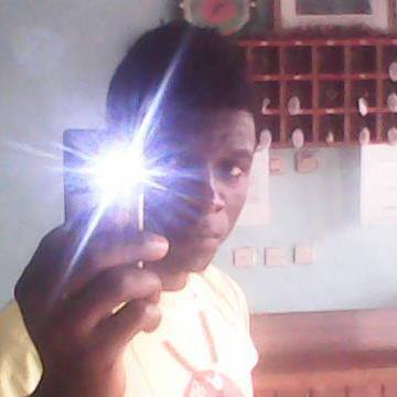 ronald, 35, Yaounde, Cameroon