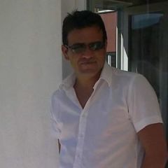 Özkan Özkan, 44, Mersin, Turkey