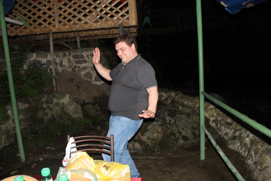 gocha, 36, Batumi, Georgia