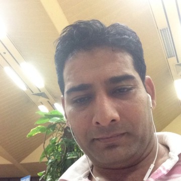 Ahmad, 40, Dubai, United Arab Emirates