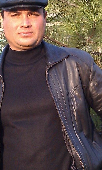 Роман Блюменберг, 46, 