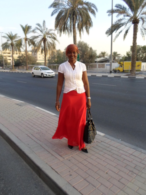 mbah, 39, Dubai, United Arab Emirates