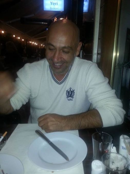 yasin, 50, Istanbul, Turkey