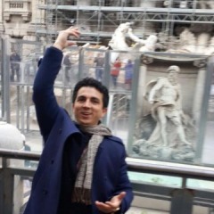 Hilmi, 45, Istanbul, Turkey