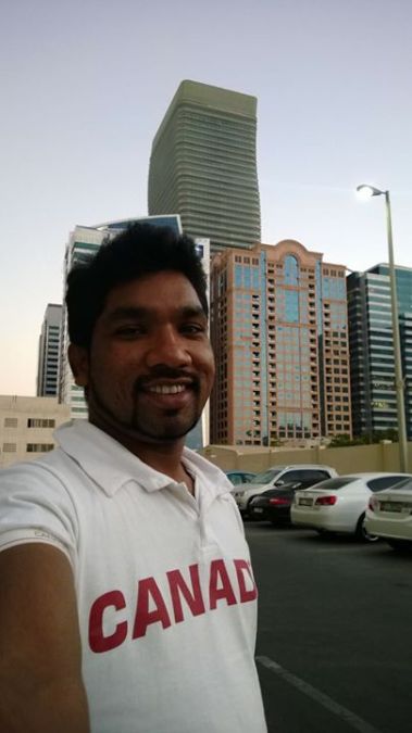 Simon Fraz Gill, 43, Islamabad, Pakistan