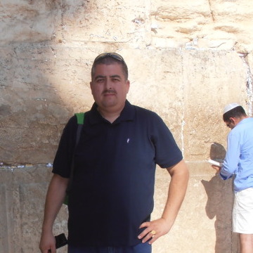 Talgat, 50, Toronto, Canada