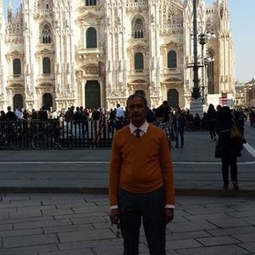 Rashid Al Falasi, 60, Dubai, United Arab Emirates